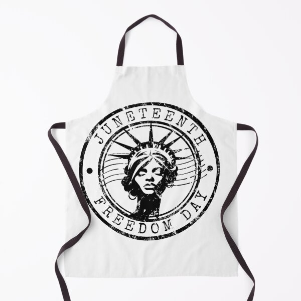 Item preview, Juneteenth Freedom Day Vintage Black Rubber Stamp designed and sold by chaaval.
