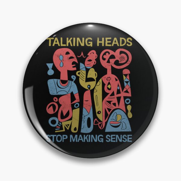 Item preview, Stop Making Sense designed and sold by morsruth.