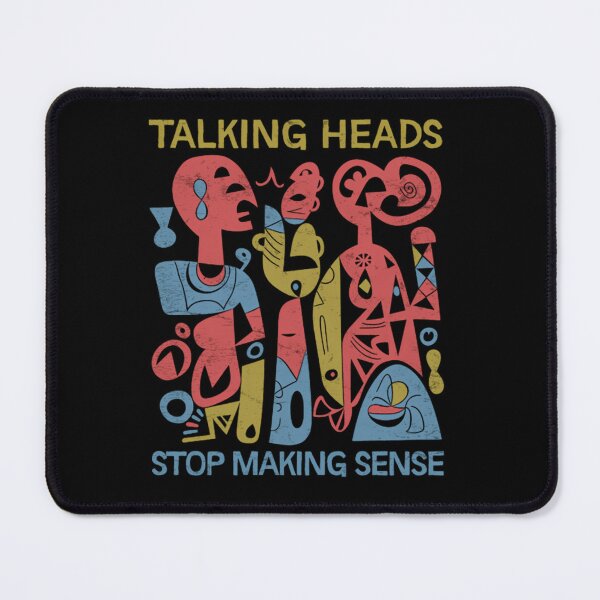 Item preview, Stop Making Sense designed and sold by morsruth.