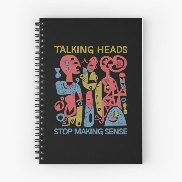 Item preview, Stop Making Sense designed and sold by morsruth.