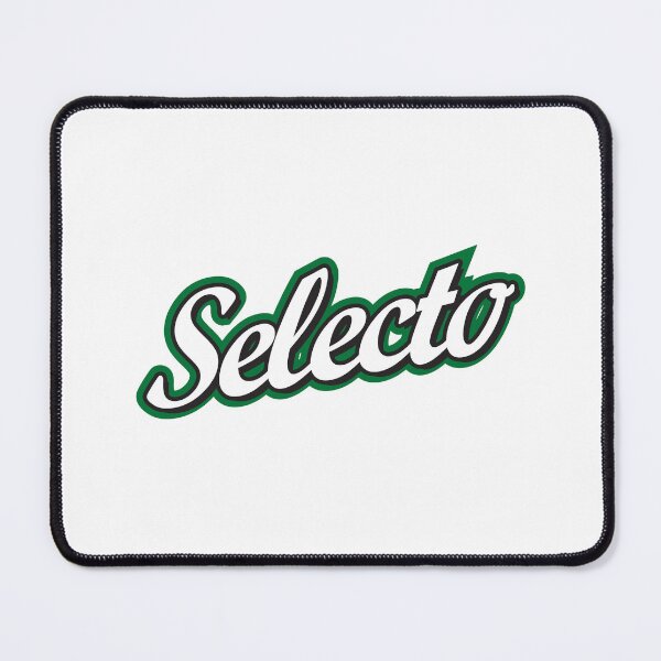 Item preview, Selecto Vintage Script Typography Logo designed and sold by Ulrike M 	 Werner.
