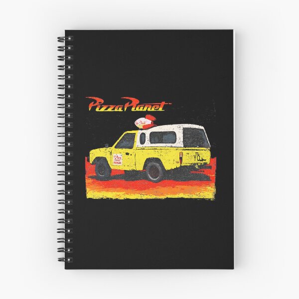 Item preview, Pizza Planett Truck Toy designed and sold by yvonnickStore.