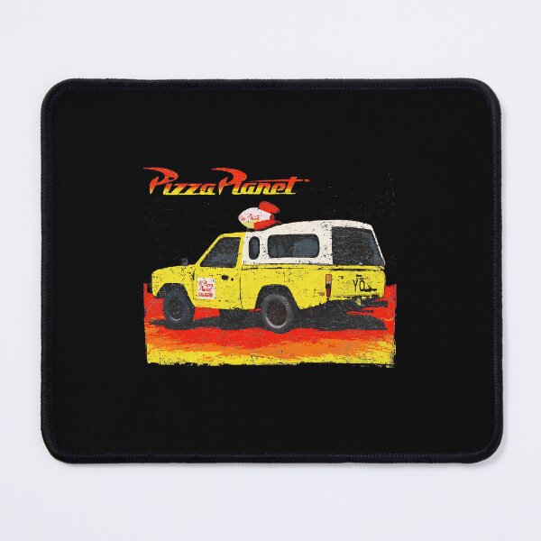 Item preview, Pizza Planett Truck Toy designed and sold by yvonnickStore.