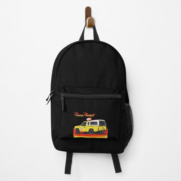 Item preview, Pizza Planett Truck Toy designed and sold by yvonnickStore.