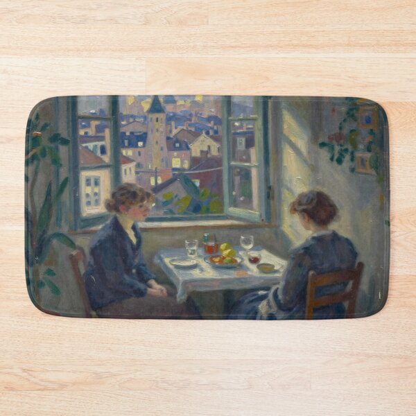 Item preview, Gentle Evening Colors – Morisot Light Flow designed and sold by FotoworldEdel.
