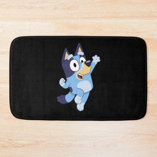 Item preview, Bluey Cartoon Dog Character with Heart designed and sold by TijanaARTSt88.
