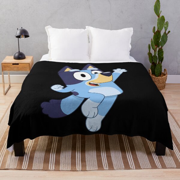 Item preview, Bluey Cartoon Dog Character with Heart designed and sold by TijanaARTSt88.