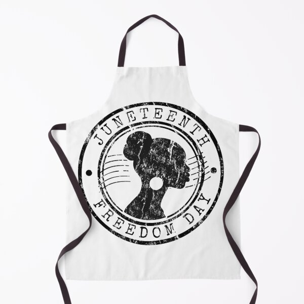 Item preview, Juneteenth Freedom Day Vintage Black Rubber Stamp designed and sold by chaaval.