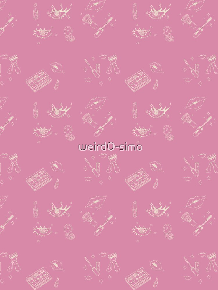 Thumbnail 4 of 4, iPhone Case, Beauty Routine designed and sold by weird0-simo.