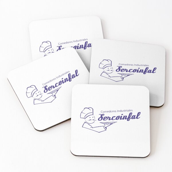 Item preview, Logotipo del personaje del chef Sercoin fal designed and sold by Ulrike M Werner.
