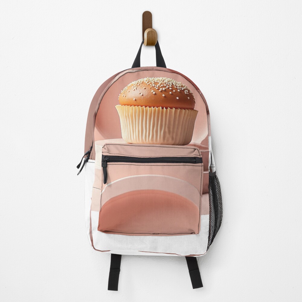 Vista previa del artículo con la obra «Mochila», diseñado y vendido por profustock.