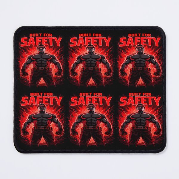 Item preview, BUILT FOR SAFETY designed and sold by safetygearpro.