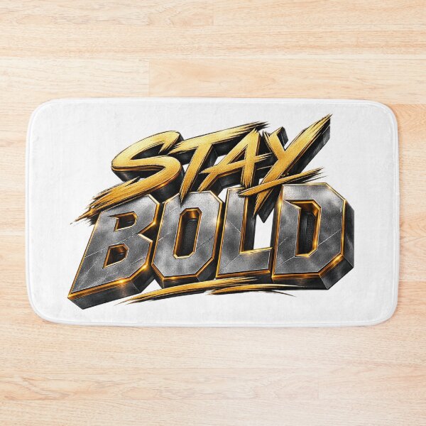 Item preview, Stay Bold designed and sold by bolaAura.