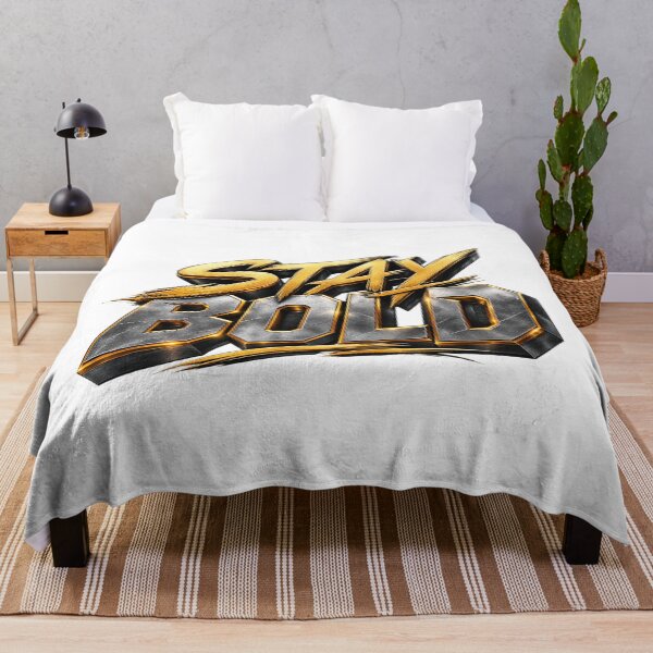 Item preview, Stay Bold designed and sold by bolaAura.