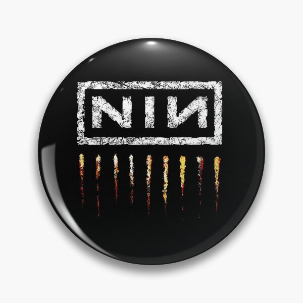 Item preview, Dark Red Of N-I-N designed and sold by morsruth.