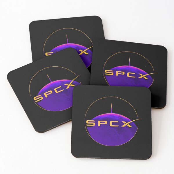 Item preview, SPCX SpaceX Stock Investor Design designed and sold by TEEJAMBOREE.