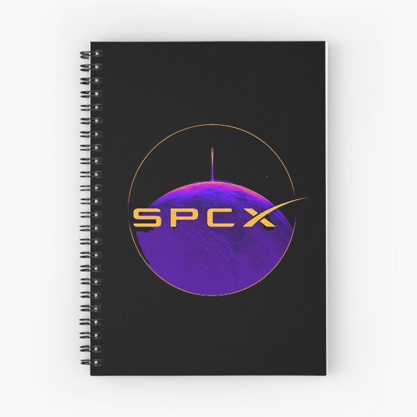 Item preview, SPCX SpaceX Stock Investor Design designed and sold by TEEJAMBOREE.