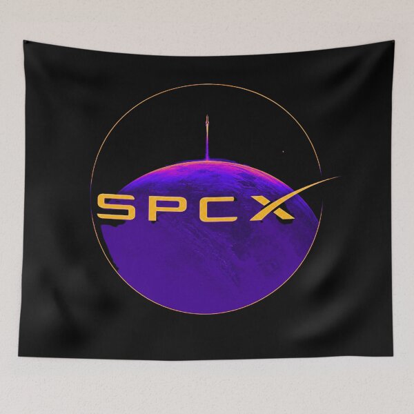 Item preview, SPCX SpaceX Stock Investor Design designed and sold by TEEJAMBOREE.