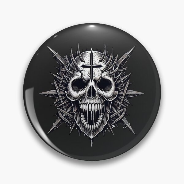 Item preview, Viking - the Metal King in the Realm of Skulls designed and sold by Segasprojects.