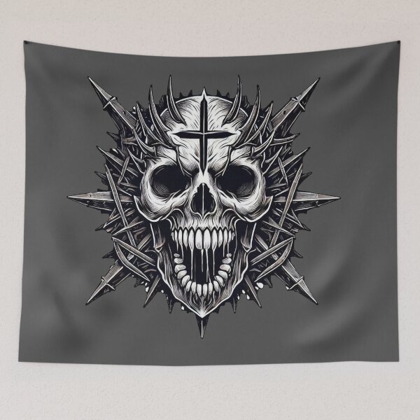 Item preview, Viking - the Metal King in the Realm of Skulls designed and sold by Segasprojects.