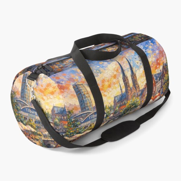 Item preview, Tilburg painting, the Netherlands – A Beautiful place in Europe. designed and sold by GalleryKauffeld.