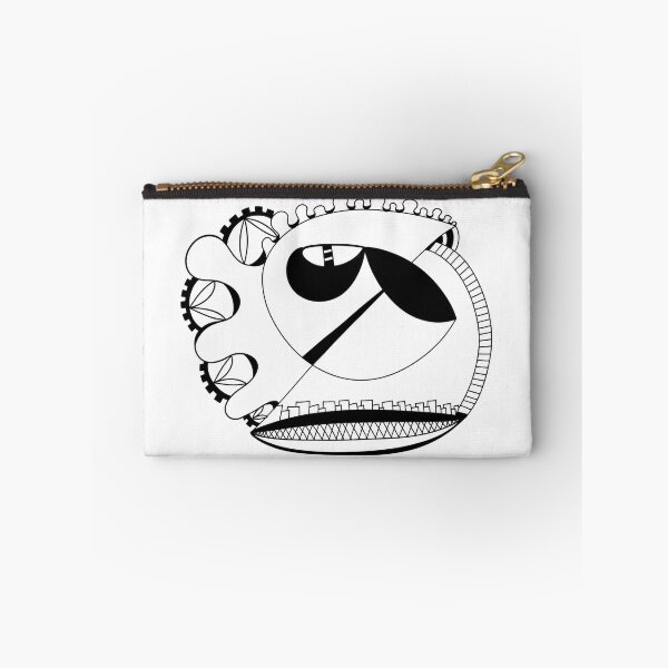 Item preview, I'm Being Abducted (Abstract Doodle) designed and sold by EttyArtDoodles.