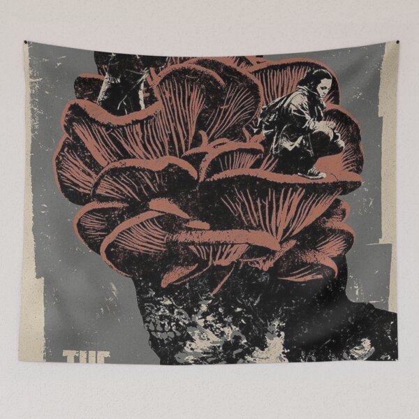 Item preview, Mushroom Apocalypse designed and sold by carlastormy.