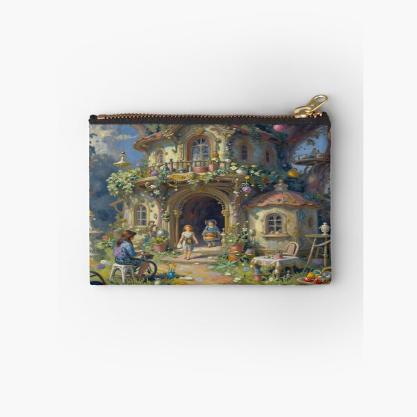 Item preview, Painterly Treehouse – Morisot Inspiration designed and sold by FotoworldEdel.