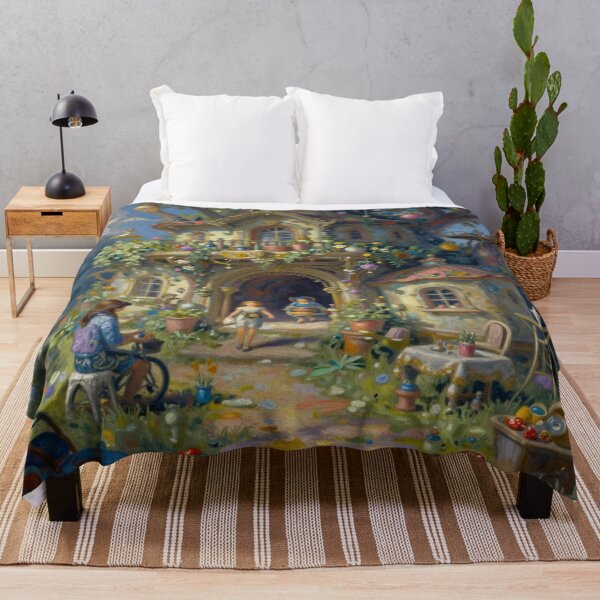 Item preview, Painterly Treehouse – Morisot Inspiration designed and sold by FotoworldEdel.