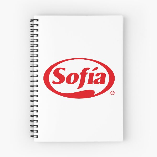 Item preview, Sofia Oval Brand Red Logo designed and sold by Ulrike M 	 Werner.