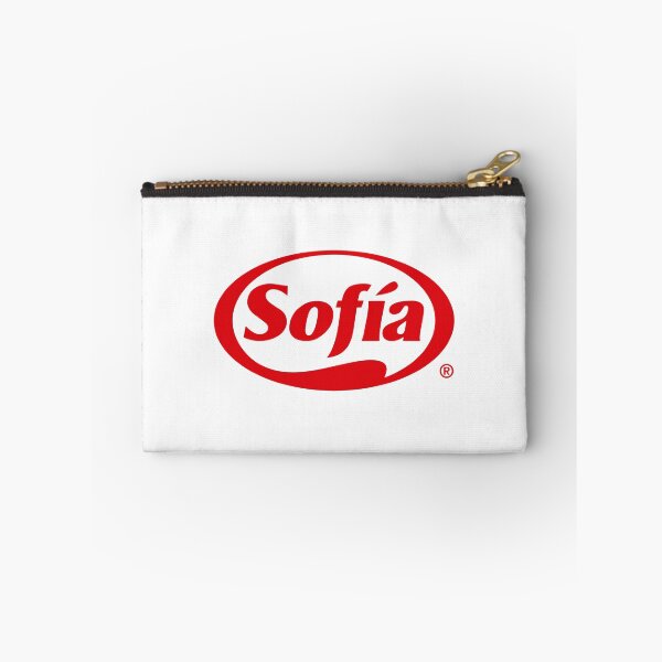 Item preview, Sofia Oval Brand Red Logo designed and sold by Ulrike M 	 Werner.