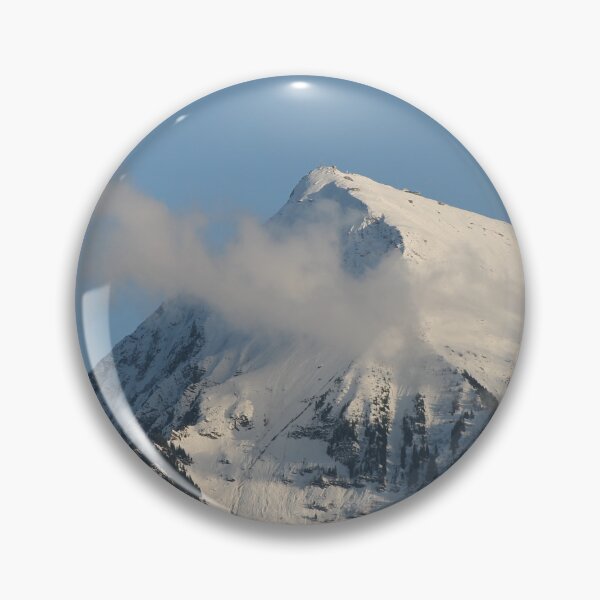 Item preview, Swiss snowy mountain - Niesen designed and sold by Serenity_g1s.