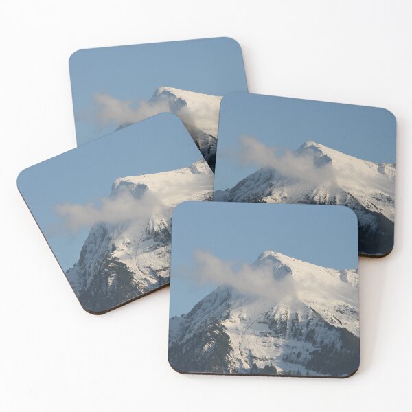 Item preview, Swiss snowy mountain - Niesen designed and sold by Serenity_g1s.