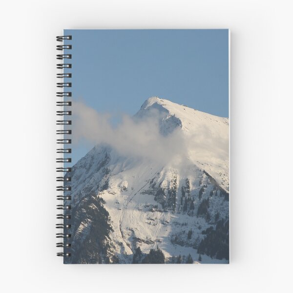 Item preview, Swiss snowy mountain - Niesen designed and sold by Serenity_g1s.