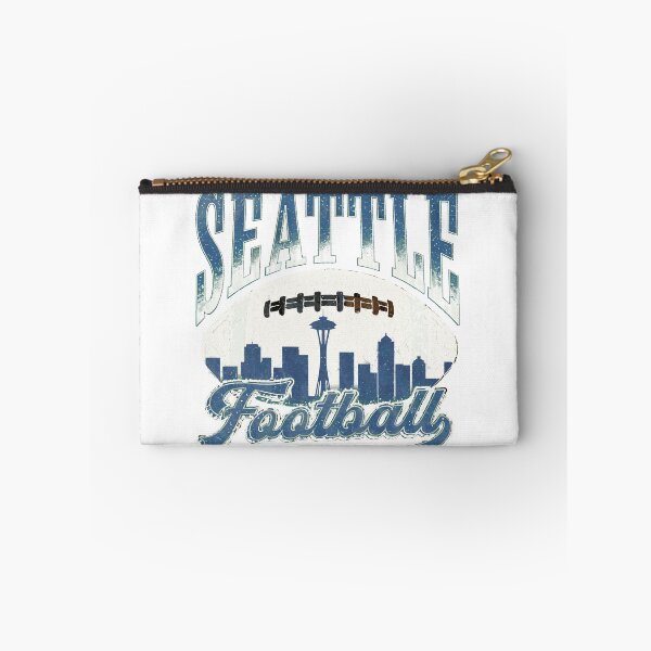 Item preview, Seattle Football 1974 Retro Skyline T-Shirt designed and sold by Christoph19611.