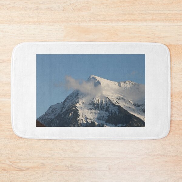Item preview, Swiss snowy mountain - Niesen designed and sold by Serenity_g1s.
