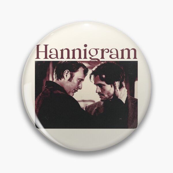 Item preview, Hannigram  designed and sold by d3adali3n.