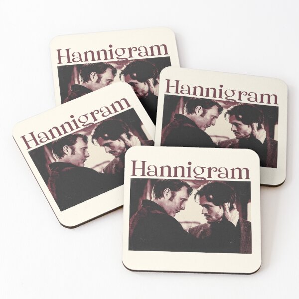 Item preview, Hannigram designed and sold by d3adali3n.
