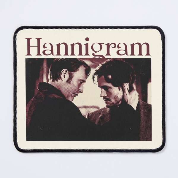 Item preview, Hannigram designed and sold by d3adali3n.