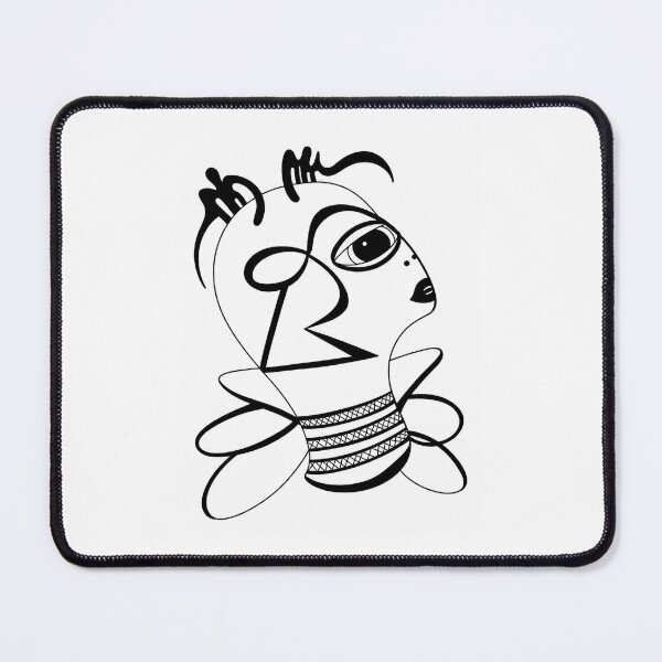 Item preview, The Shadow Fairy Doodle designed and sold by EttyArtDoodles.