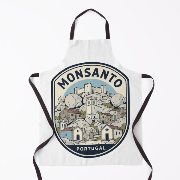 Item preview, Monsanto Portugal Vintage Travel Badge designed and sold by k3rstman1.