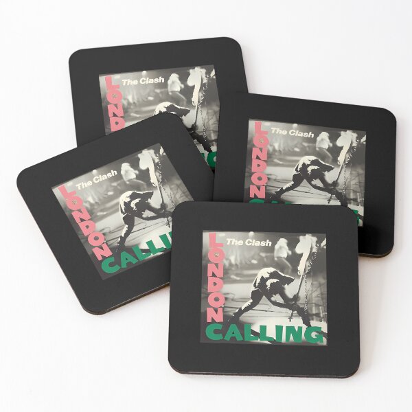 Item preview, The Cla.Sh Album London Calling designed and sold by morsruth.