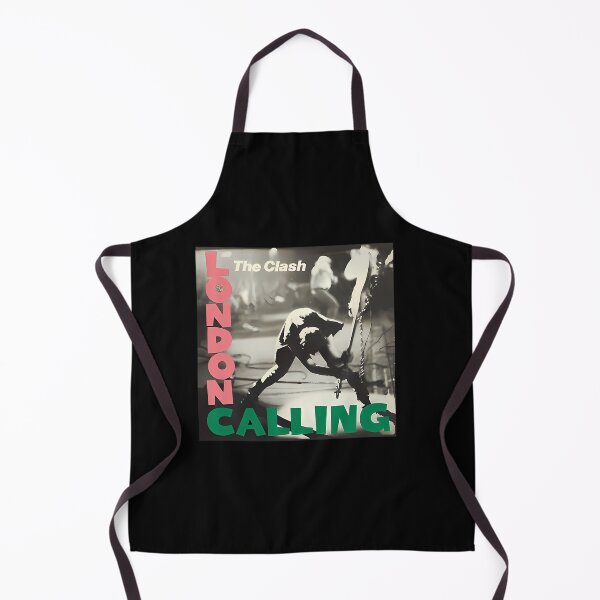 Item preview, The Cla.Sh Album London Calling designed and sold by morsruth.