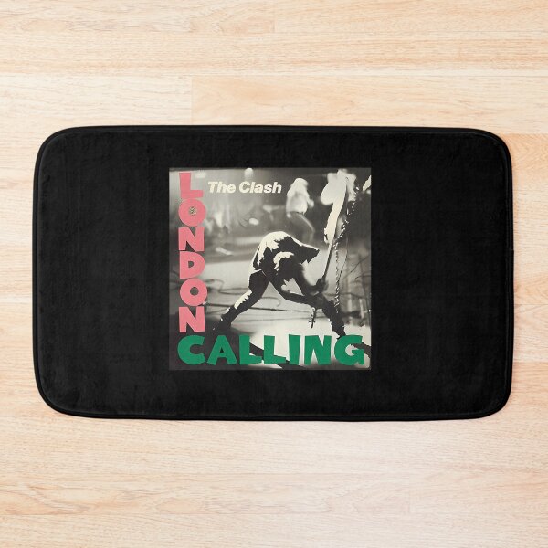 Item preview, The Cla.Sh Album London Calling designed and sold by morsruth.