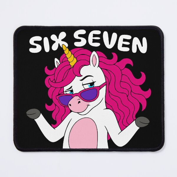 Item preview, Unicorn Six Seven designed and sold by NordGrafik.