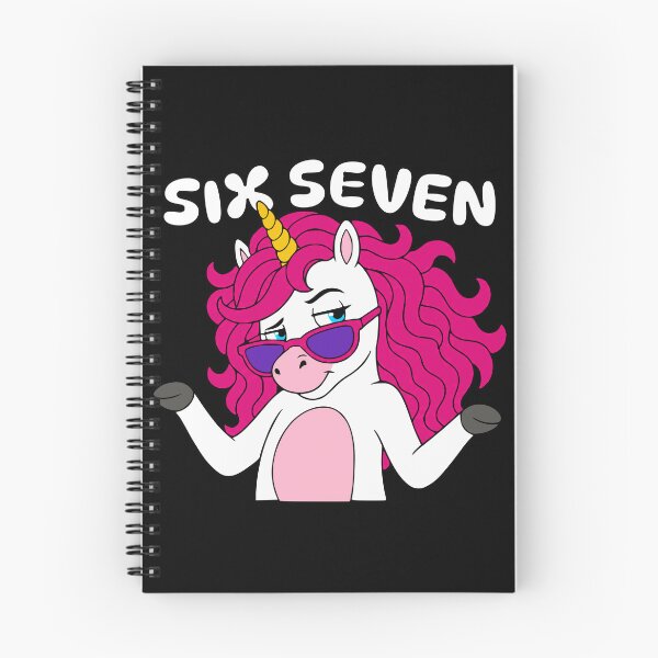 Item preview, Unicorn Six Seven designed and sold by NordGrafik.