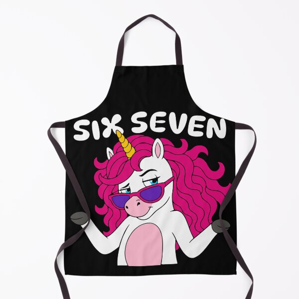 Item preview, Unicorn Six Seven designed and sold by NordGrafik.