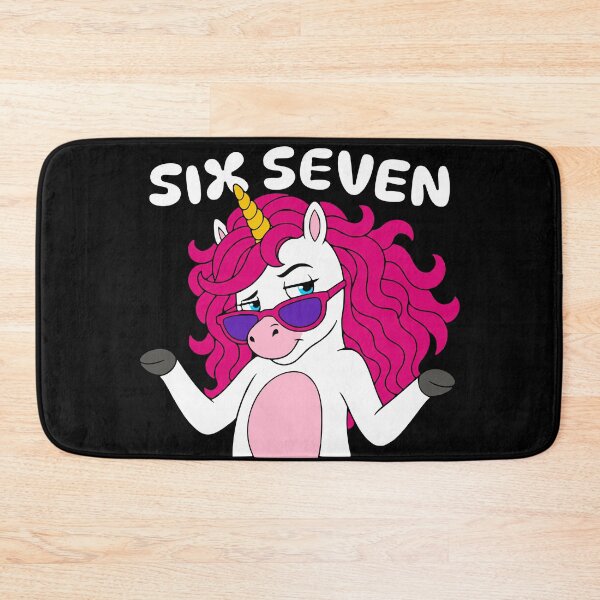 Item preview, Unicorn Six Seven designed and sold by NordGrafik.