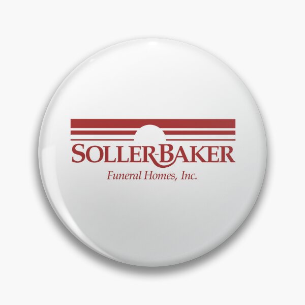 Item preview, Soller Baker Funeral Homes Vintage Logo designed and sold by Ulrike M 	 Werner.