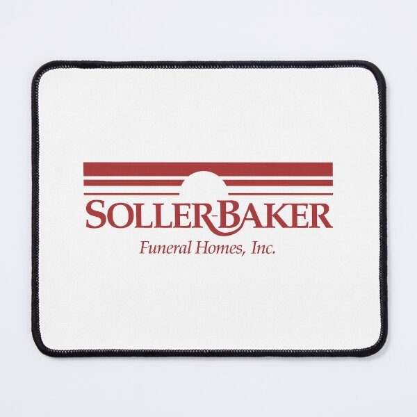 Item preview, Soller Baker Funeral Homes Vintage Logo designed and sold by Ulrike M 	 Werner.